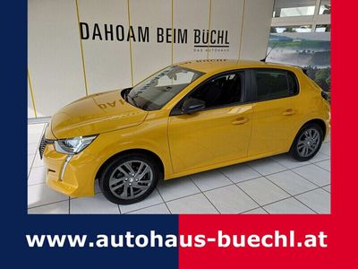 gebraucht Peugeot 208 Active Pack PureTech 75 S&S