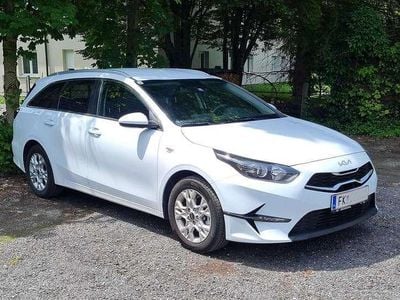 Gebraucht Kia Ceed Sportswagon Silver 101 PS (74 kW) 2022 Kombi