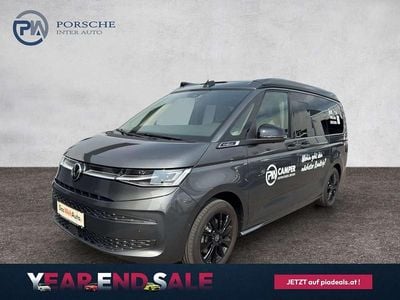 Mittelgrau metallic Gebraucht 2025 VW California California Van | € 86.950 (Guter Preis)