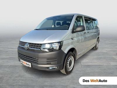 Silber Gebraucht 2018 VW T6 Van | € 34.990 (Teuer)