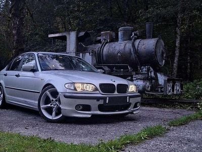 Gebraucht 2002 BMW 316 Limousine | € 1.800