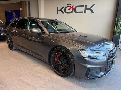 Gebraucht Audi S6 Comfort 344 PS (253 kW) 2022 Grau Kombi