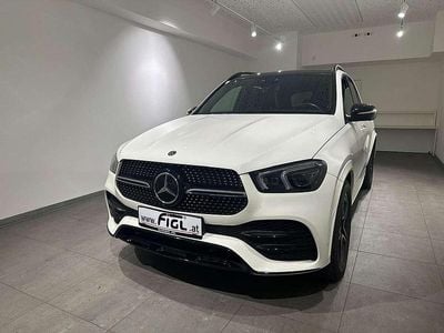 Weiß Gebraucht 2020 Mercedes GLE350 Coupé | € 63.990 (Fairer Preis)