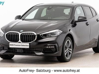 Saphirschwarz Gebraucht 2020 BMW 116 Shadowline Kleinwagen | € 21.890 (Fairer Preis)