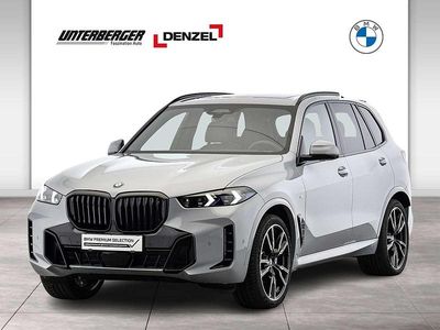 gebraucht BMW X5 xDrive30d (G05) M Sportpaket Gestiksteuerung