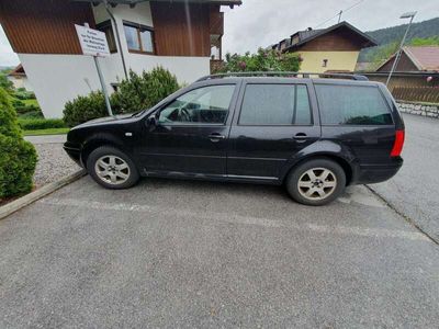 gebraucht VW Bora Variant 19 TDI