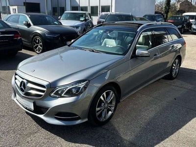 gebraucht Mercedes E250 CDI T 4MATIC Elegance A-Edition Plus Aut. PLUS