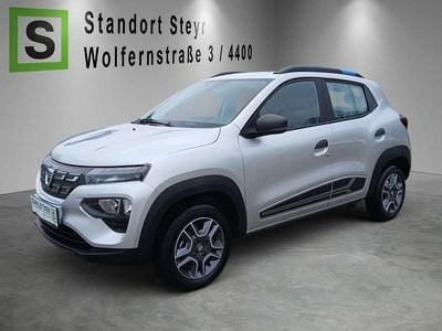 Silber Gebraucht 2021 Dacia Spring Business Kleinwagen | € 8.790 (Fairer Preis)