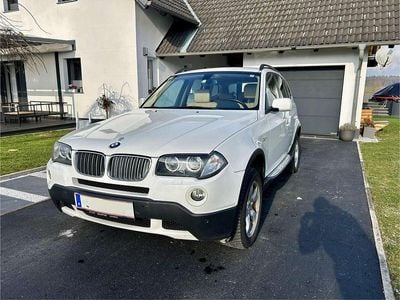 Gebraucht 2007 BMW X3 SUV | € 6.800