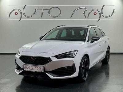 Gebraucht Cupra Leon 150 PS (110 kW) 2024 Weiß Kombi