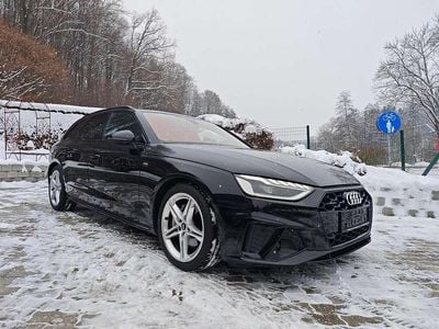 gebraucht Audi A4 Avant 40 TDI quattro S-line S-tronic*B&O*Matrix