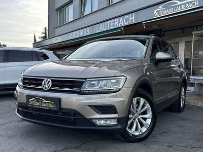 Gelb Gebraucht 2016 VW Tiguan Comfortline SUV | € 22.990 (Fairer Preis)
