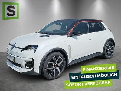 Neu Renault R5 Komfort 110 kW (150 PS) 2026 Weiß Kleinwagen