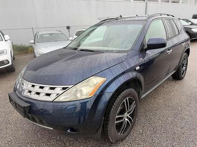 gebraucht Nissan Murano 