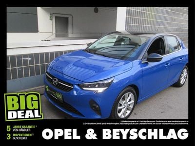 Blau Gebraucht 2023 Opel Corsa Kleinwagen | € 15.490 (Fairer Preis)