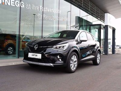 gebraucht Renault Captur TCe 130 PF Intens *WINTERAKTION*