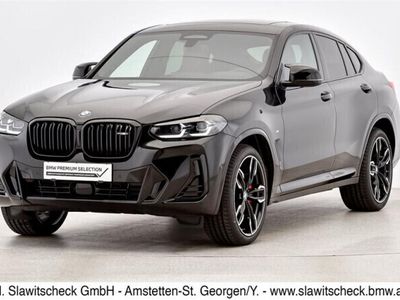 gebraucht BMW X4 M40d