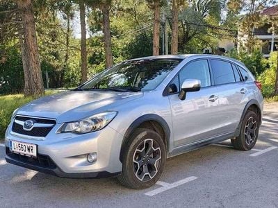Silber Gebraucht 2012 Subaru XV Exclusive+ SUV | € 8.000 (Fairer Preis)