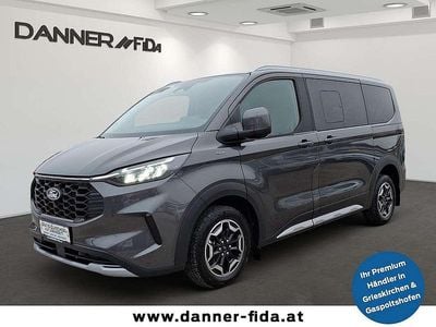 Grau Gebraucht 2024 Ford Tourneo Custom Van | € 54.980 (Teuer)