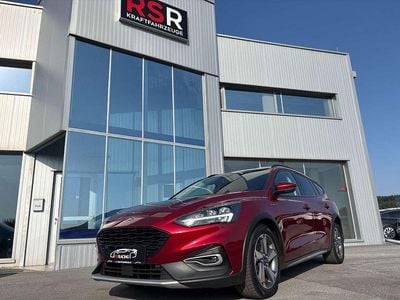 Rot Gebraucht 2019 Ford Focus Active Kombi | € 12.400 (Guter Preis)