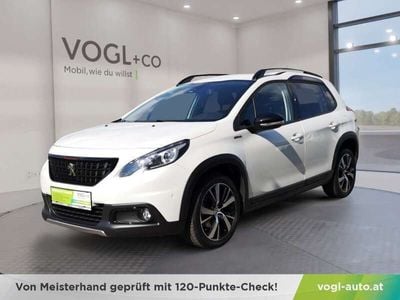 Weiß Gebraucht 2017 Peugeot 2008 GT SUV | € 14.690 (Etwas zu teuer)