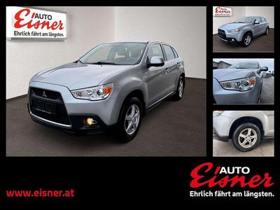 gebraucht Mitsubishi ASX 1.6 INVITE