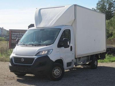 Gebraucht Fiat Ducato 131 PS (96 kW) 2019 Weiß Van