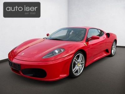 Gebraucht Ferrari F430 486 PS (357 kW) 2006 Rot Coupé