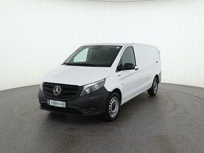 Weiß Gebraucht 2023 Mercedes e-Vito Van | € 37.188 (Etwas zu teuer)