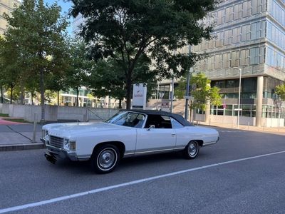 gebraucht Chevrolet Impala in gutem Zustand