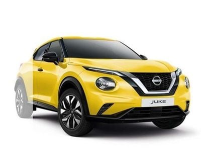 Neu Nissan Juke Acenta+ 114 PS (83 kW) 2025 SUV