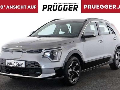 Gebraucht Kia e-Niro Vision 150 kW (204 PS) 2022 Grau SUV