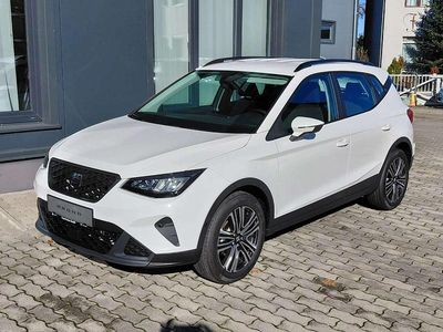 Weiß Neu 2025 Seat Arona Style SUV | € 24.990 (Fairer Preis)