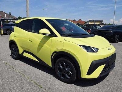 Grün Neu 2025 BYD Dolphin Surf Comfort Kleinwagen | € 24.990