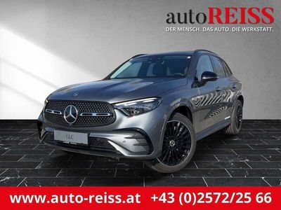 Mercedes GLC220