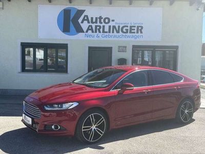 gebraucht Ford Mondeo Titanium 2,0 TDCi AWD PowerShift Aut.