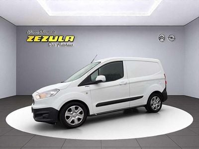 Weiß Gebraucht 2018 Ford Transit Van | € 7.990 (Guter Preis)