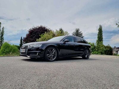 gebraucht Audi A4 Avant 2,0 TDI Sport S-tronic