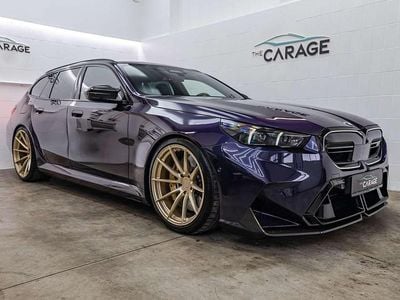gebraucht BMW M5 Touring *Keramik-Bremse*H&R*Sixnine*