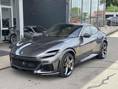 Silverstone grigio Neu 2025 Ferrari Purosangue SUV | € 950.000