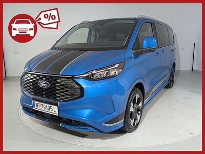 Gebraucht Ford Tourneo Custom Sport 160 kW (218 PS) 2025 Blau Van