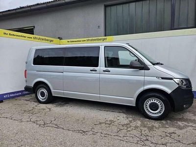 gebraucht VW T6.1 Kombi lang 4MOTION AHV SHZ APP