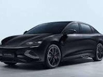 Schwarz Gebraucht 2024 BYD Seal Design Limousine | € 33.490