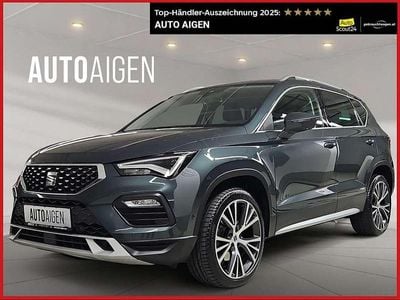 Grün Gebraucht 2020 Seat Ateca SUV | € 25.740 (Etwas zu teuer)