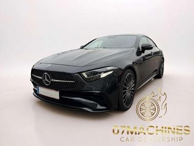 gebraucht Mercedes CLS220 220d AMG Line