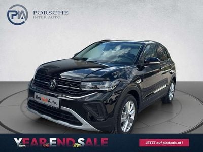 Schwarz metallicperleffektno Gebraucht 2025 VW T-Cross SUV | € 25.990 (Etwas zu teuer)