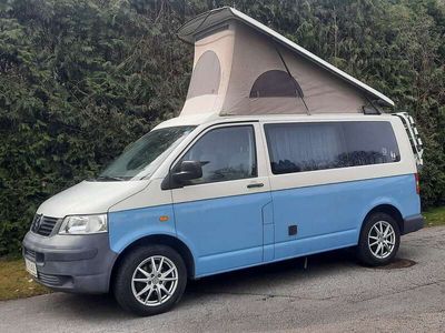 gebraucht VW Caravelle T5LR 25 TDI D-PF