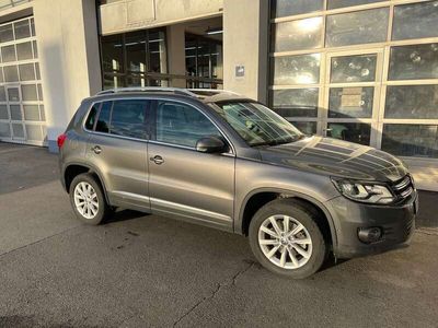 gebraucht VW Tiguan 2,0 TDI BMT 4Motion Sky DPF DSG