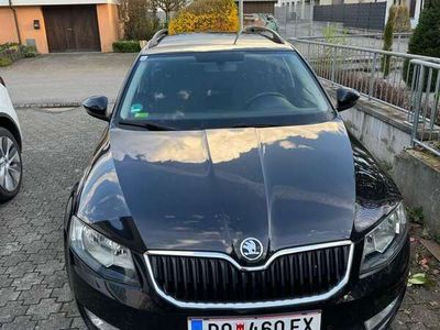 gebraucht Skoda Octavia OctaviaCombi 16 TDI Ambition DSG Ambition