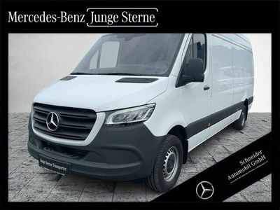 Weiß Gebraucht 2023 Mercedes Sprinter Van | € 66.600
